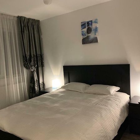 Apartament Cristina Bukurešť Exteriér fotografie