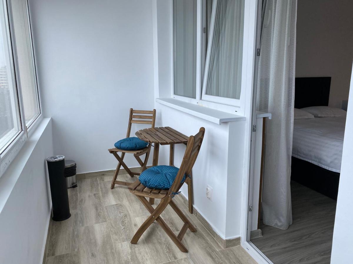 Apartament Cristina Bukurešť Exteriér fotografie