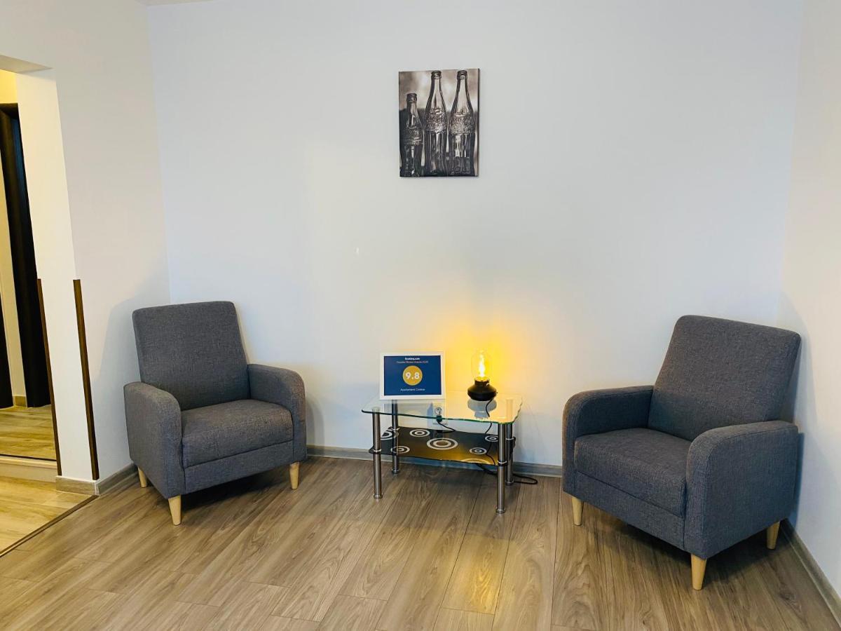 Apartament Cristina Bukurešť Exteriér fotografie