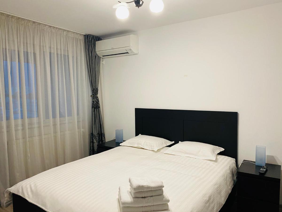 Apartament Cristina Bukurešť Exteriér fotografie
