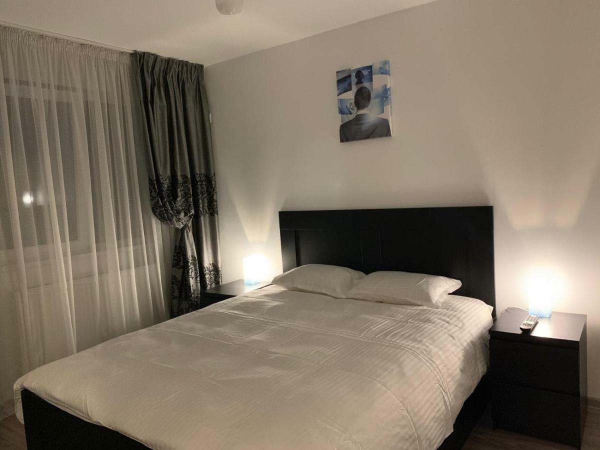 Apartament Cristina Bukurešť Exteriér fotografie