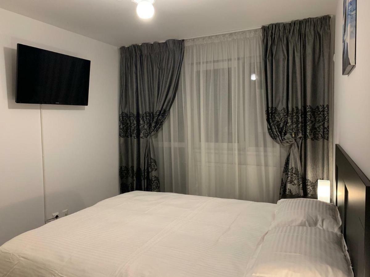 Apartament Cristina Bukurešť Exteriér fotografie