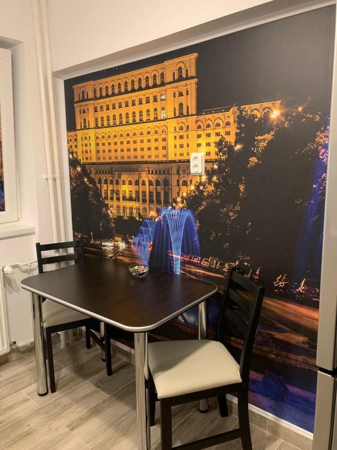 Apartament Cristina Bukurešť Exteriér fotografie