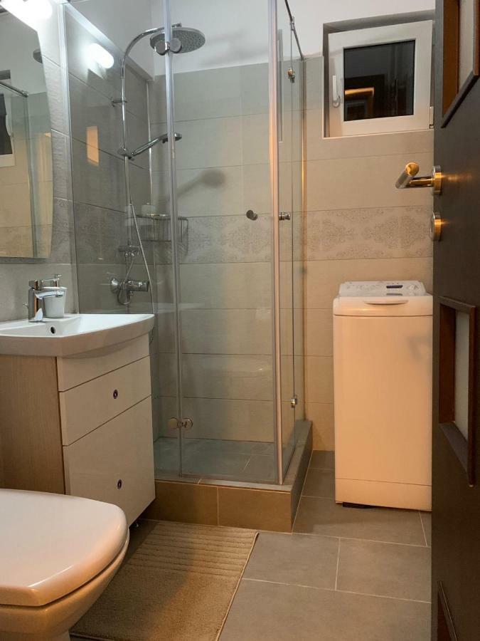 Apartament Cristina Bukurešť Exteriér fotografie