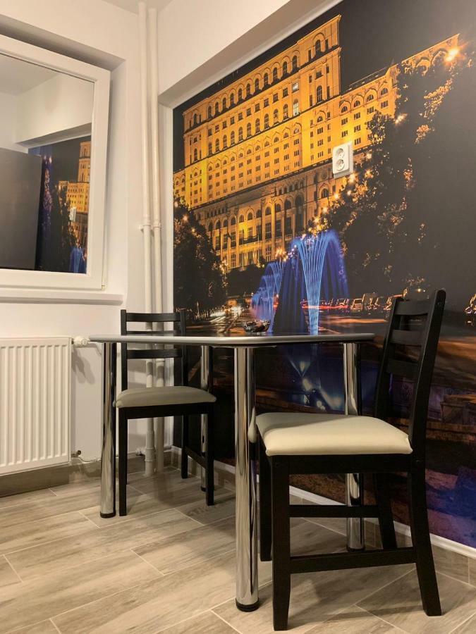 Apartament Cristina Bukurešť Exteriér fotografie