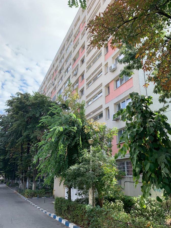 Apartament Cristina Bukurešť Exteriér fotografie
