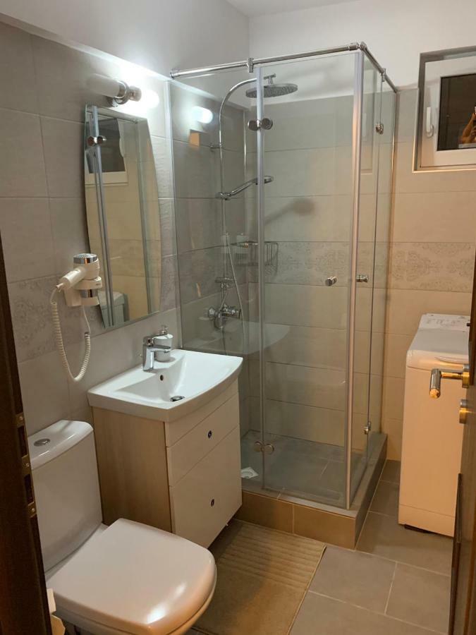 Apartament Cristina Bukurešť Exteriér fotografie